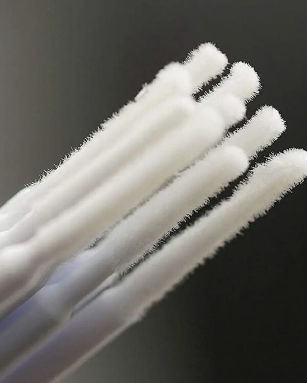100 micro brosse à pointe longue