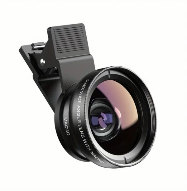 Macro pour smartphone