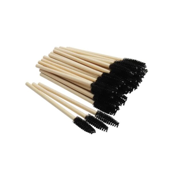 Goupillon avec manches en bambou 50 pcs